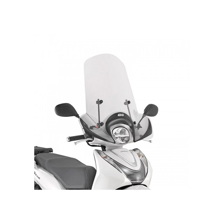 Ζελατίνα Givi 1193A Honda SH Mode 125 '21-'25