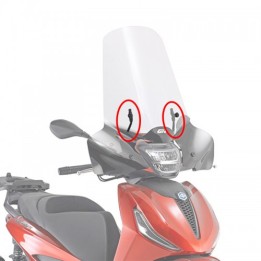 Κιτ ζελατίνας  A5616A_BEVERLY 300/400 HPE 2021  Piaggio  GIVI