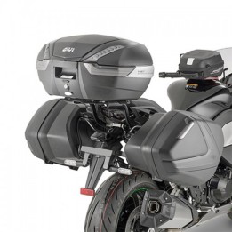 Πλαινές βάσεις PLX4130_MONOKEYSIDE CASES NINJA 1000 2020 Kawasaki Givi