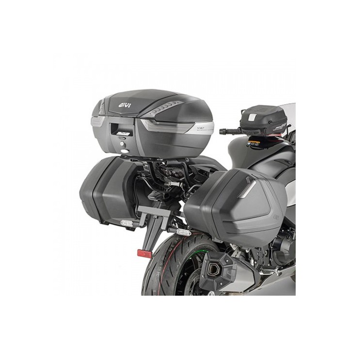 Πλαινές βάσεις PLX4130_MONOKEYSIDE CASES NINJA 1000 2020 Kawasaki Givi