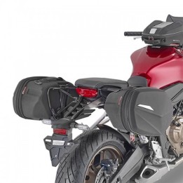 Βάσεις πλαϊνών σάκων TE1185CB 650 R (21) Honda GIVI