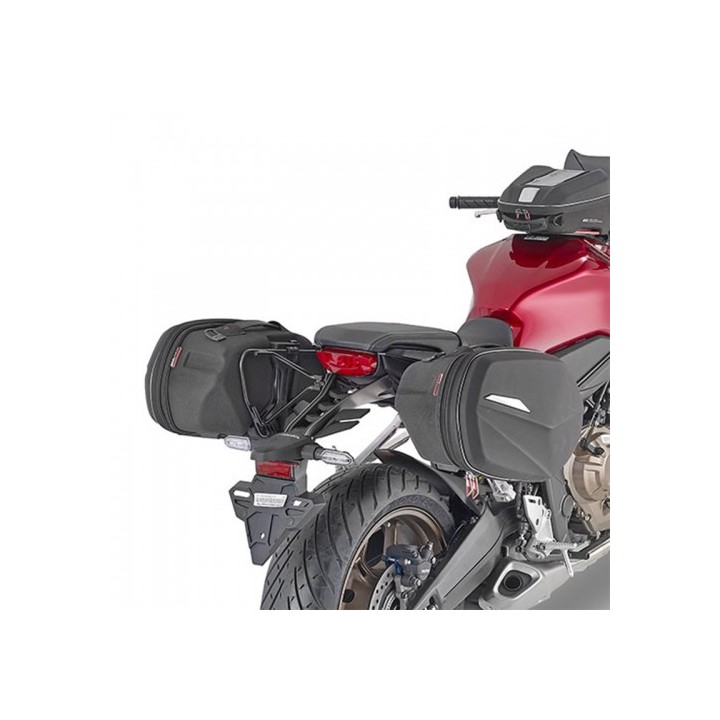 Βάσεις πλαϊνών σάκων TE1185CB 650 R (21) Honda GIVI