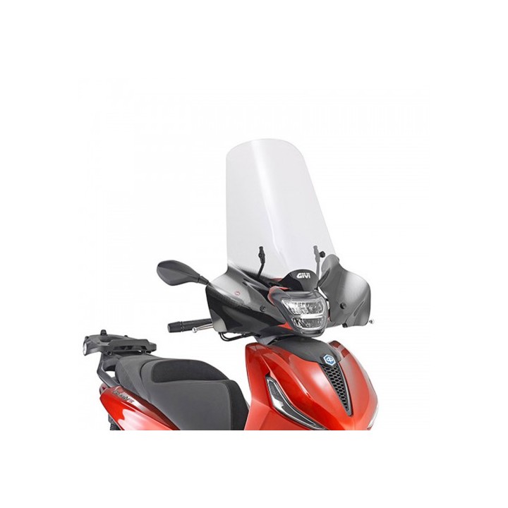 Ζελατίνα Givi 5616A Piaggio Beverly 300 HPE '21