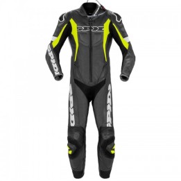 Φόρμα ολόσωμη SPIDI Sport Warrior P.Pro μαύρο/fluo 394