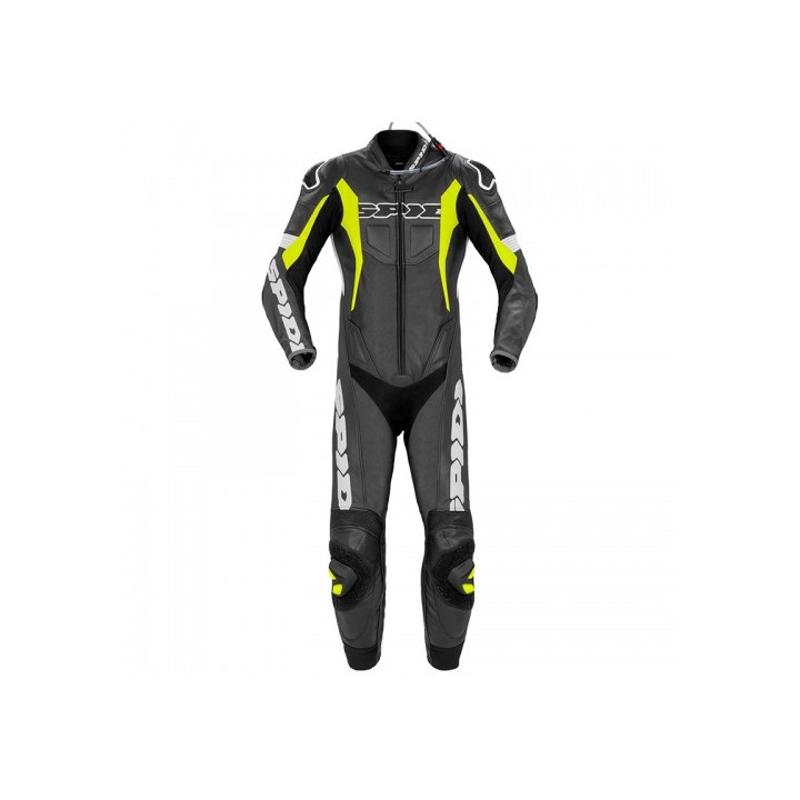 Φόρμα ολόσωμη SPIDI Sport Warrior P.Pro μαύρο/fluo 394