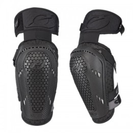 Επιαγκωνίδες Oneal Pro III Carbon look μαύρο