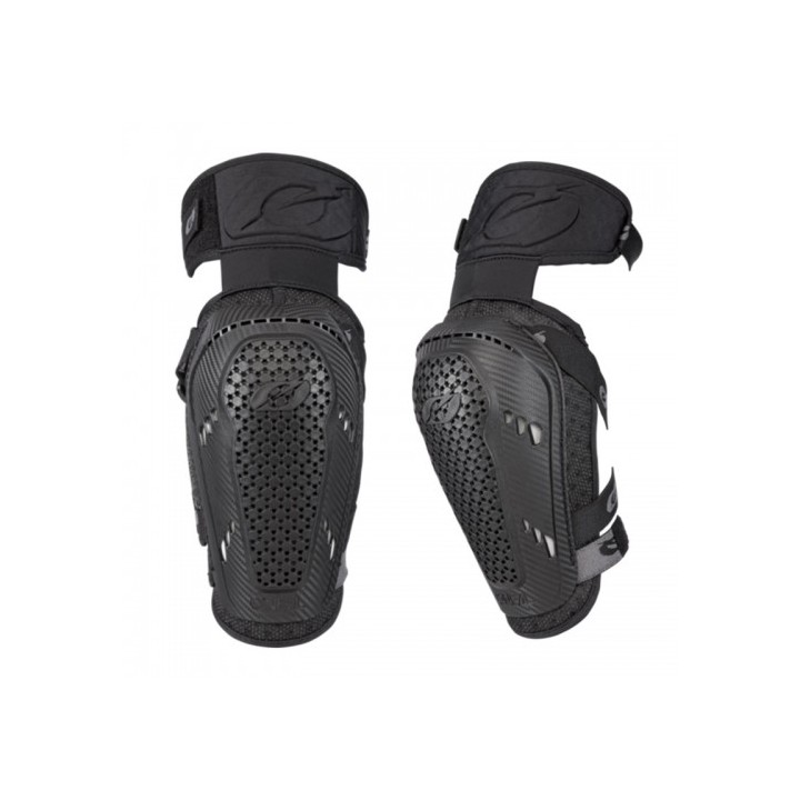 Επιαγκωνίδες Oneal Pro III Carbon look μαύρο