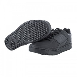 Sneakers Oneal Pinned SPD μαύρο