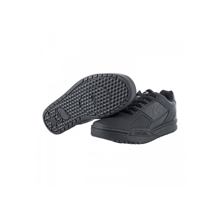 Sneakers Oneal Pinned SPD μαύρο