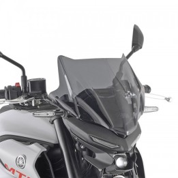 Zελατίνα Givi 4128S Kaw Z 650-Z900 '20 /Yam MT-03 321 '20