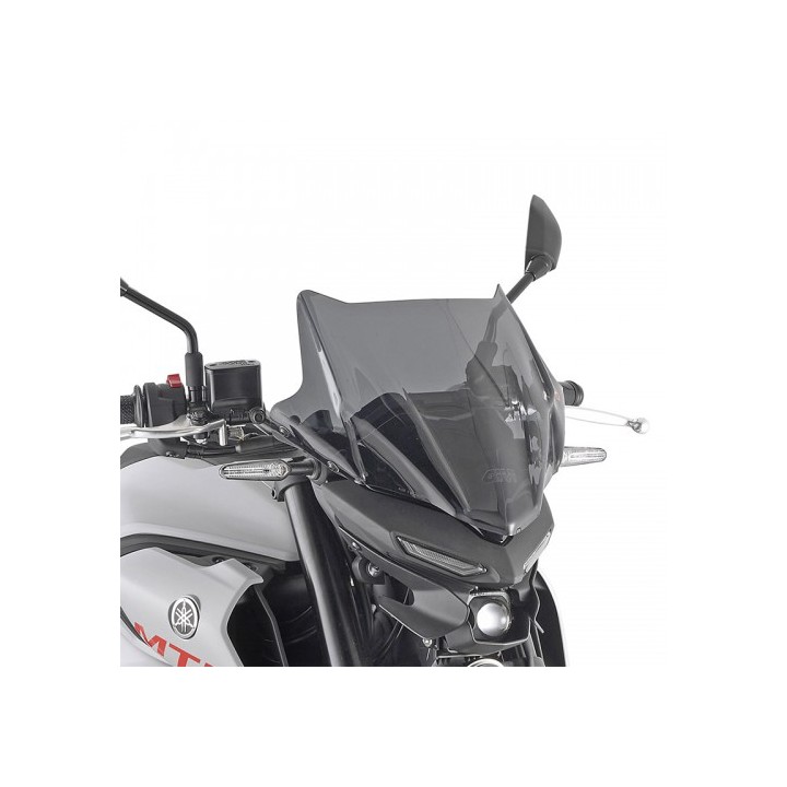 Zελατίνα Givi 4128S Kaw Z 650-Z900 '20 /Yam MT-03 321 '20