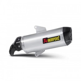 Τελικό Akrapovic S-A8SO2-HWSS  GILERA GP 800 '08-15