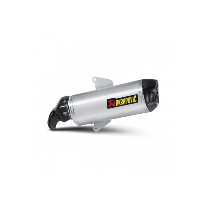 Τελικό Akrapovic S-A8SO2-HWSS  GILERA GP 800 '08-15