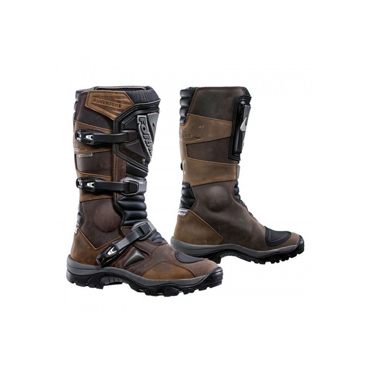 Μπότα Forma Adventure Dry καφέ