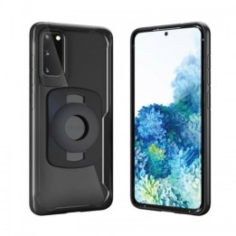 FitClic Neo θήκη μαύρη Tigra Sport FN-L-GS20P για Samsung Galaxy S20+
