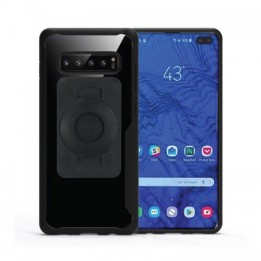 FitClic Neo θήκη μαύρη Tigra Sport FN-L-GS10 για Samsung Galaxy S10