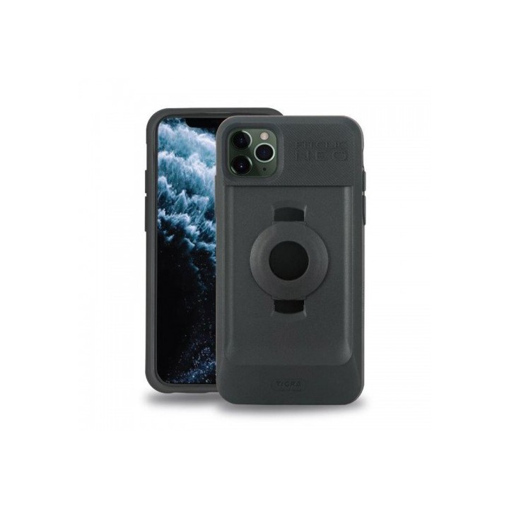 FitClic Neo θήκη μαύρη Tigra Sport FN-IPH11P για iPhone 11 Pro