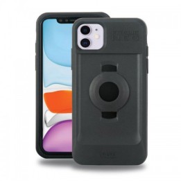FitClic Neo θήκη μαύρη Tigra Sport FN-IPH11 για iPhone 11