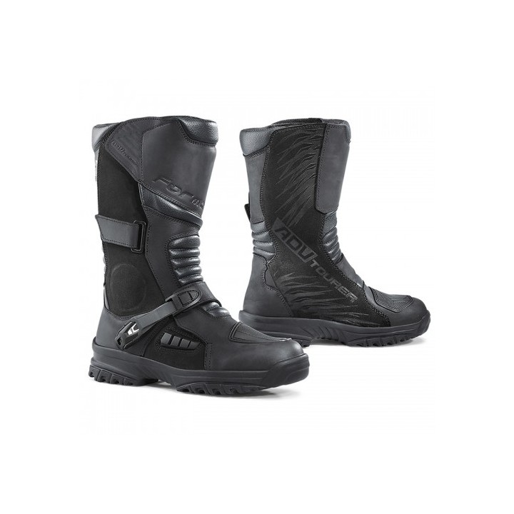 Μπότα Forma Adv tourer dry μαύρο