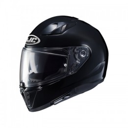 Κράνος HJC I-70 Semi Flat μαύρο