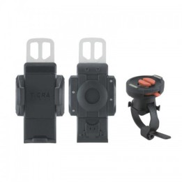 FitClic Neo uni πτυσσόμενη θήκη + βάση ποδηλάτουTigra Sport FN-UFG-BK