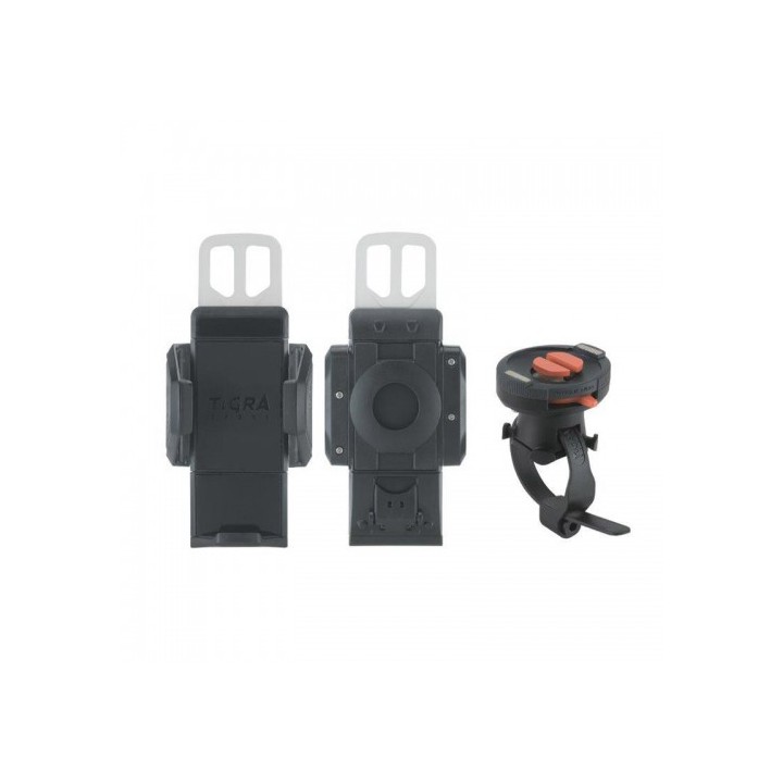 FitClic Neo uni πτυσσόμενη θήκη + βάση ποδηλάτουTigra Sport FN-UFG-BK