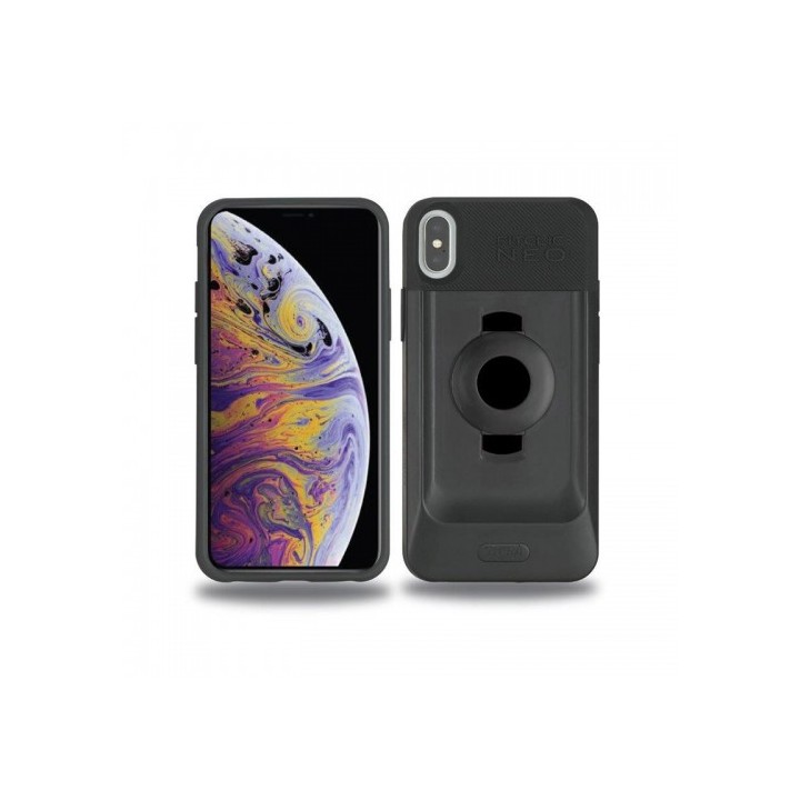 FitClic Neo θήκη/πλαίσιο Tigra Sport FN-IPHXM-AG για iPhone Pro Max 11/XS Max