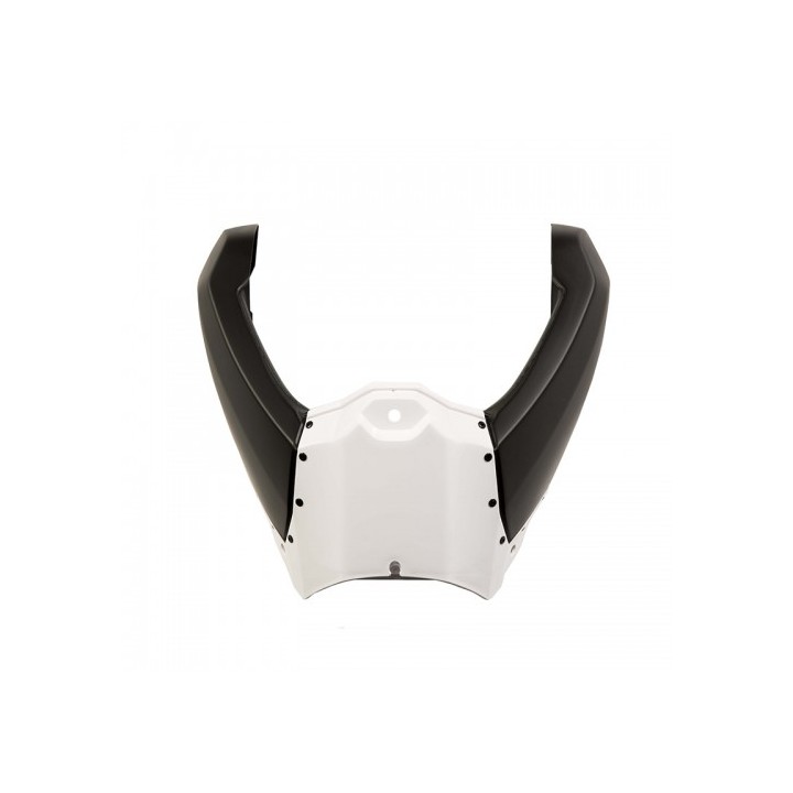 Επάνω προστασία ψυγείου Acerbis 17559.237 ΥΑΜ YZF 250/450 '14 άσπρο/μαύρο