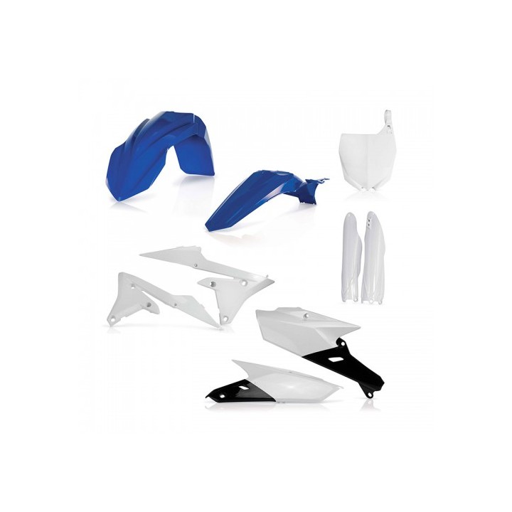 Full κιτ πλαστικά Acerbis 17563.553.014 YAM YZF 250/450 oem