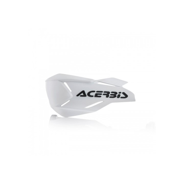 Πλαστικό κάλυμμα Acerbis X-Factory 22399.237 άσπρο/μαύρο
