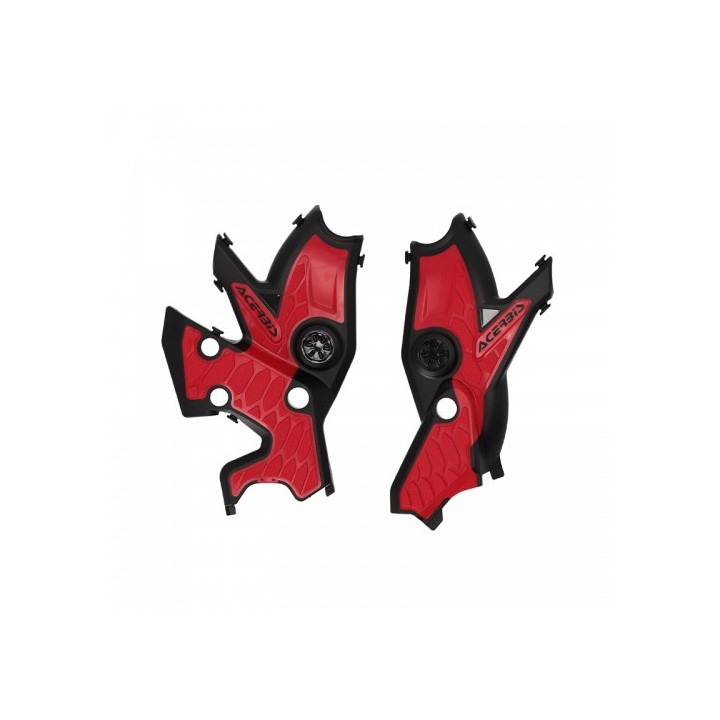 Προστασία σκελετού Acerbis X-Grip 24666.323 YAM TENERE 700 '19 μαύρο/κόκκινο