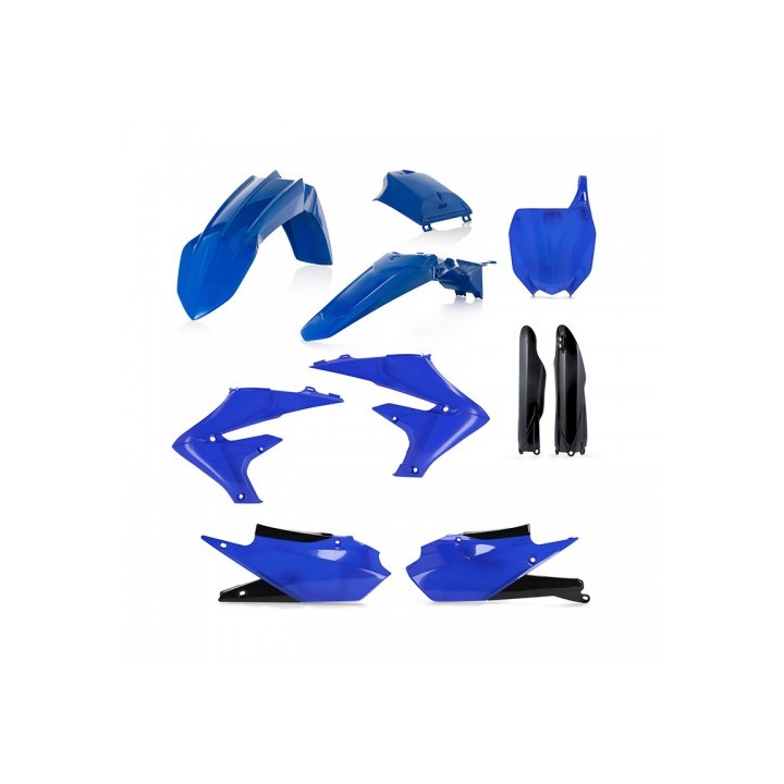 Full κιτ πλαστικά Acerbis 23631.553.021 YAM YAM YZF 450 '19 oem