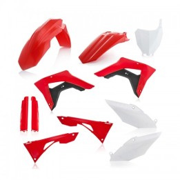 Full κιτ πλαστικά Acerbis 23619.553 HON CRF250RX '19 oem