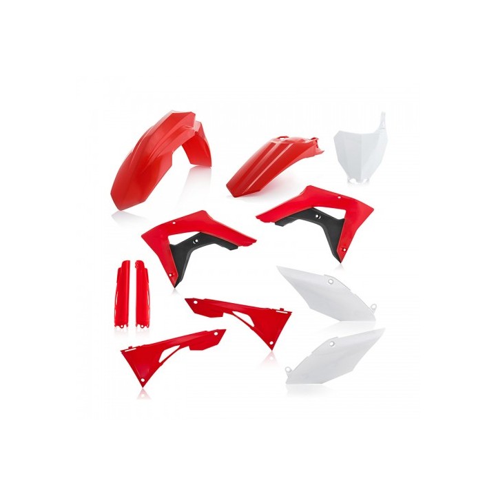 Full κιτ πλαστικά Acerbis 23619.553 HON CRF250RX '19 oem
