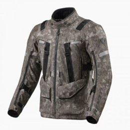 Rev'It Μπουφάν Sand 4 H2O camo καφέ