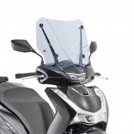 Ζελατίνα Givi D1181BL Honda SH 125/150 '20-'22/SH 350 '21-'23