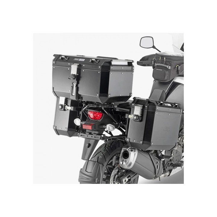 Βάσεις πλαϊνών βαλιτσών Givi PLO3118CAM Suzuki V-Strom 1050 XT '20 /V-Strom 1050 '20