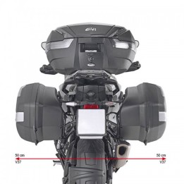 Βάσεις πλαϊνών βαλιτσών PLX5138  S1000XR'20  Bmw Givi