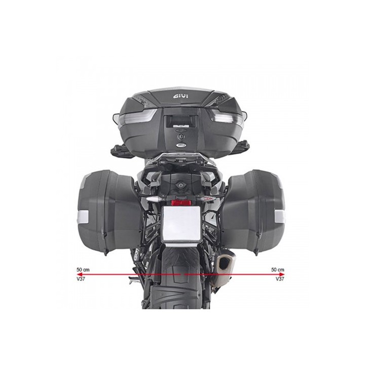 Βάσεις πλαϊνών βαλιτσών PLX5138  S1000XR'20  Bmw Givi