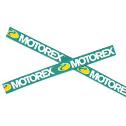 MOTOREX Ταινία Σήμανσης Αγωνιστική 200m 450002