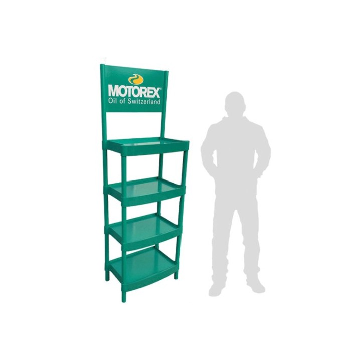 STAND 40-60-167-ΕΚΘEΤΗΡΙΟ ΛΙΠΑΝΤΙΚΩΝ 40-60-167 MOTOREX ΣΥΜΠΑΓΕΣ 450667