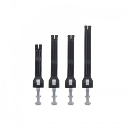 Ιμάντες σετ Acerbis X-Rock 22442.090 μαύρο