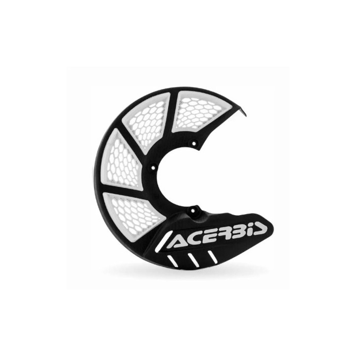 Κάλυμμα Εμπρός Δίσκου Acerbis X-Brake Vented 21846.090 μαύρο