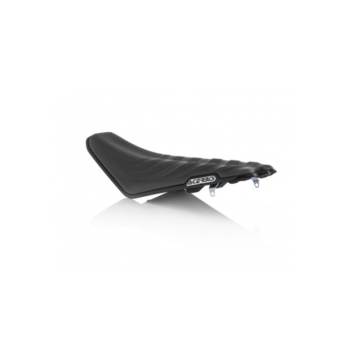 22389.344.700-ΣΕΛΑ X-SEAT HONDA CRF450R '17 SOFT ΚΟΚΚΙΝΟ/ΜΠΛΕ ACERBIS