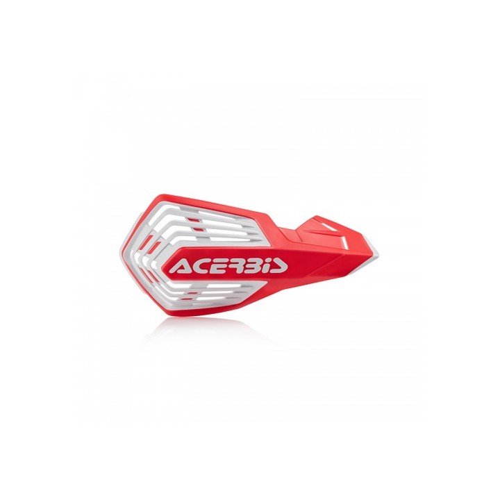 Χούφτα Acerbis X-Future 24296.343 Universal κόκκινο/άσπρο