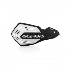 Χούφτα Acerbis X-Future 24296.315 Universal μαύρο/άσπρο