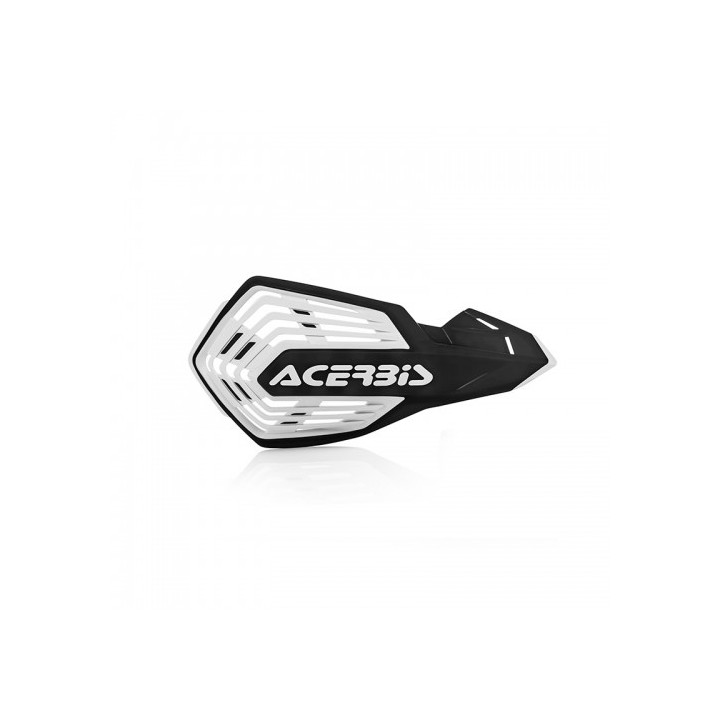 Χούφτα Acerbis X-Future 24296.315 Universal μαύρο/άσπρο