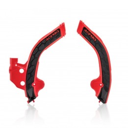 24290.349-ΠΡΟΣΤΑΣΙΑ ΣΚΕΛΕΤΟΥ X-GRIP BETA RR  2020 ΚΟΚΚΙΝΟ-ΜΑΥΡΟ ACERBIS