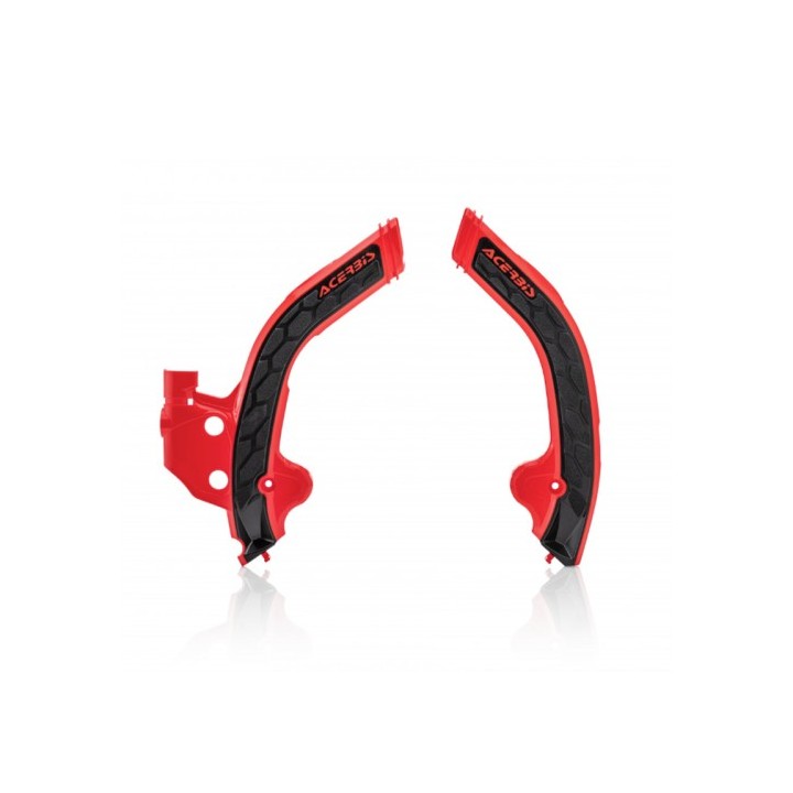 24290.349-ΠΡΟΣΤΑΣΙΑ ΣΚΕΛΕΤΟΥ X-GRIP BETA RR  2020 ΚΟΚΚΙΝΟ-ΜΑΥΡΟ ACERBIS