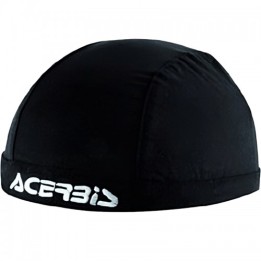 13748.090-ΣΚΟΥΦΟΣ ΕΣΩΤΕΡΙΚΟΣ SWEAT 2GO ΜΑΥΡΟ ACERBIS